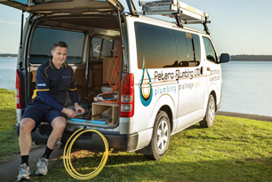 Petero Plumbing - Tap into 25 years of experience